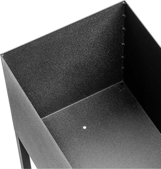 Flower Stand Loft Metal Standing Planter Pot 60x70cm