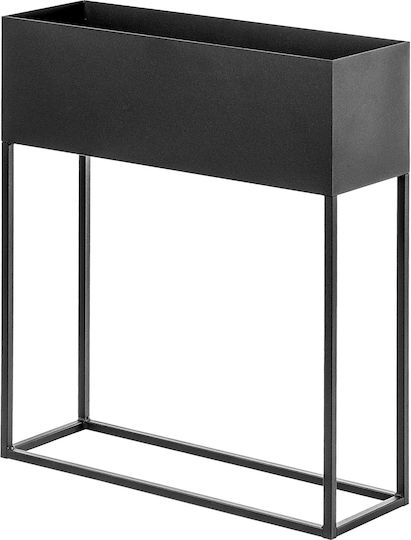 Flower Stand Loft Metal Standing Planter Pot 60x70cm