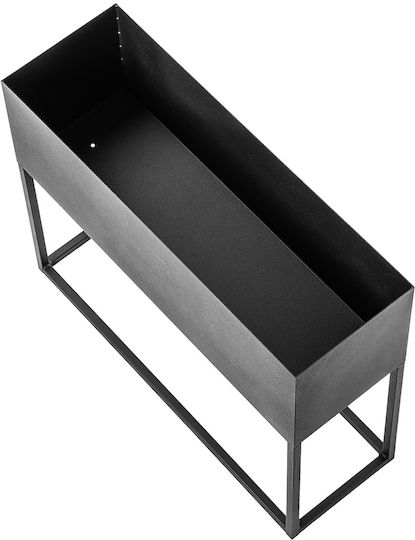 Flower Stand Loft Metal Standing Plant Pot Planter 60x50cm