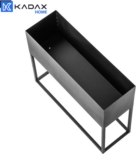 Flower Stand Loft Metal Standing Plant Pot Planter 60x50cm