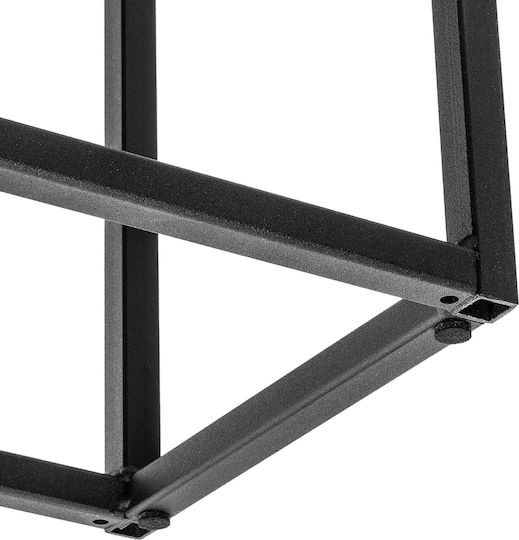 Loft Метална Поставка За Цветя 60x90см