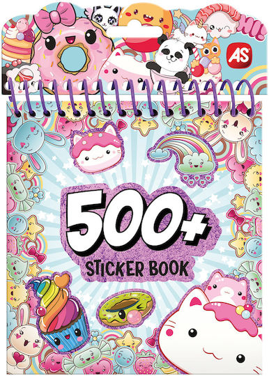 AS Stickers