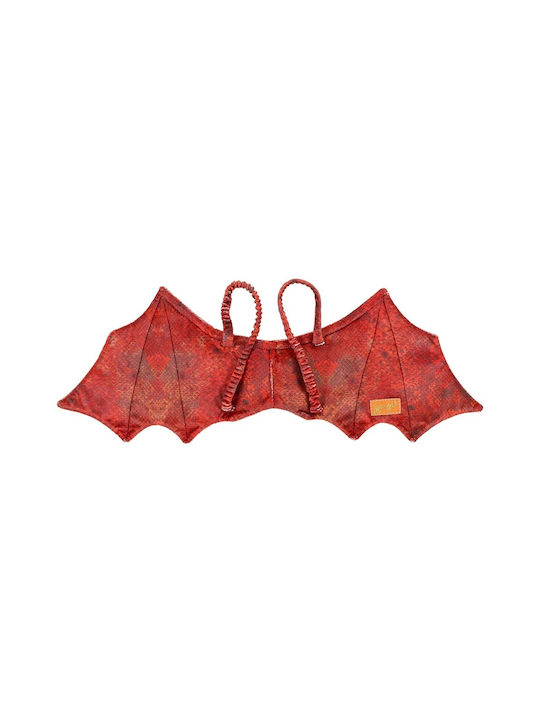 Dragon Flügel Maske Set Souza