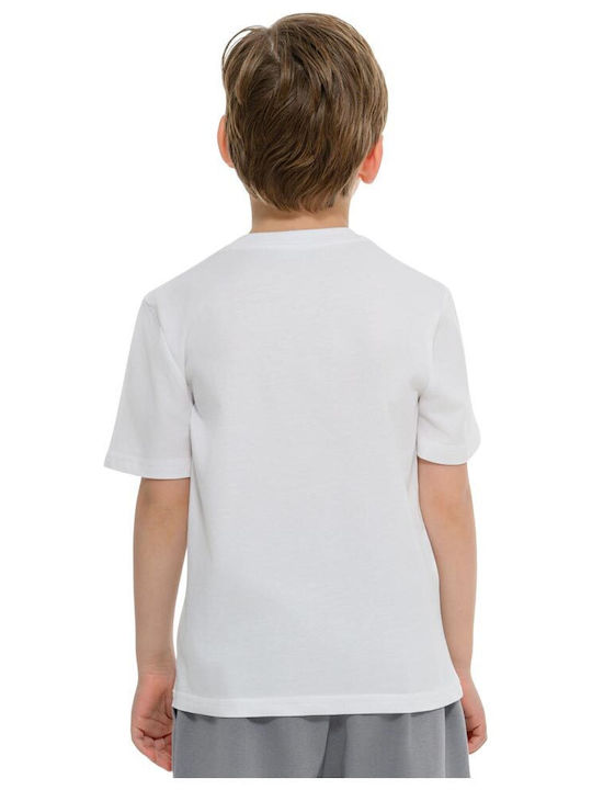 BodyTalk Kinderoberteile Weiß