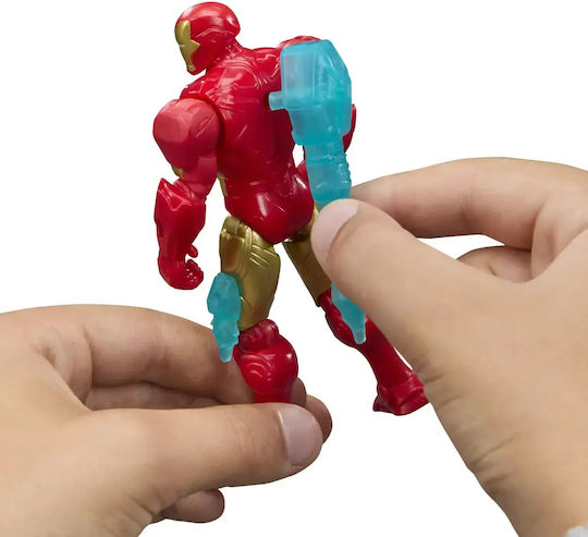 Figură de Acțiune Marvel Avengers Iron Man pentru 4+ Ani 11.4cm