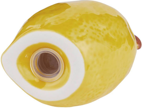 Butlers Lemon Ceramic Salt Pepper Set 2 Pieces