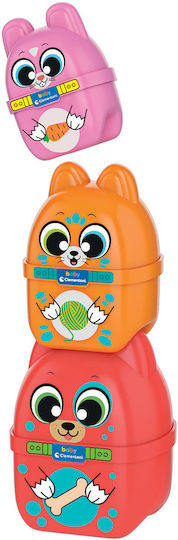 Baby Clementoni Stacking Toy What's Inside? For 18+ Months