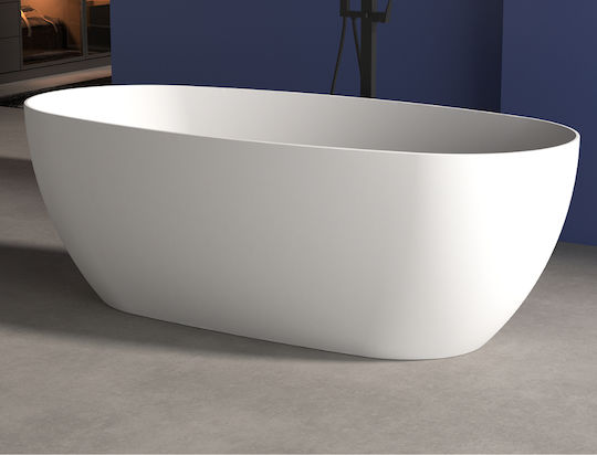 Zen-On 1511.0620 Acryl Freistehend Badewanne 170x80cm Zen-On 1511.0620 Acryl Freistehend Badewanne 170x80cm
