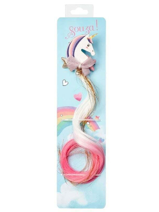 Unicorn Παιδικό Κλιπ Μονόκερος σε Λευκό Χρώμα Unicorn Παιδικό Κλιπ Μονόκερος σε Λευκό Χρώμα
