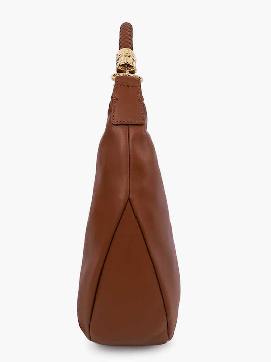 Women's Shoulder Bag Tabac Brown