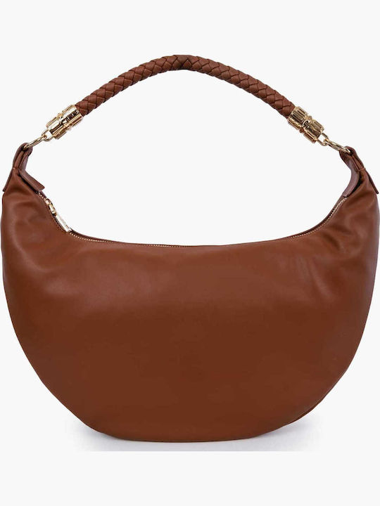 Women's Shoulder Bag Tabac Brown