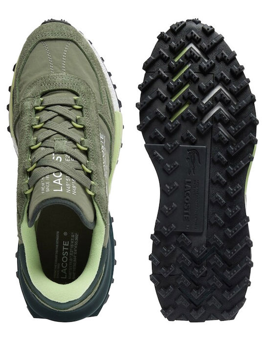 Elite Active Herren Sneakers Khaki