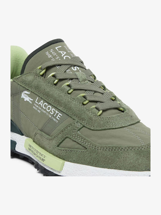 Elite Active Herren Sneakers Khaki