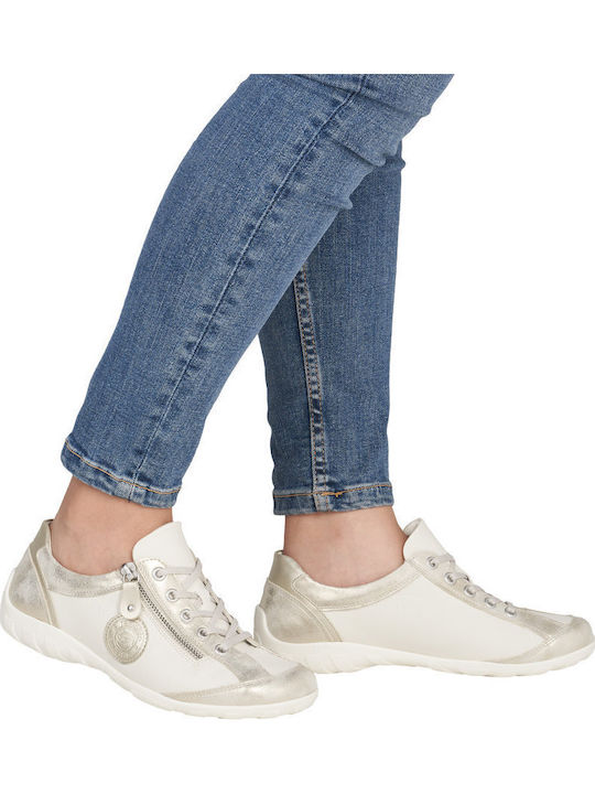 Women's Anatomic Sneakers Rose Gold