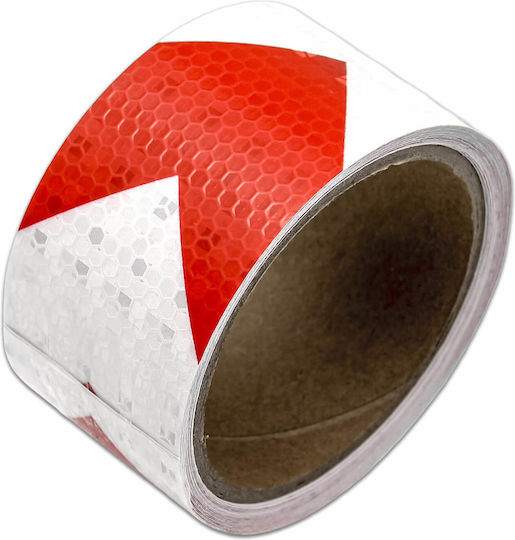 Reflective Tape in White Color 5m x 5cm