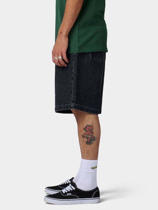 Herren Shorts Schwarz