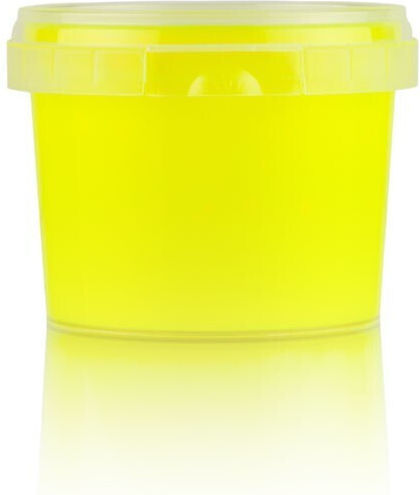 Neon Yellow Uv Paint