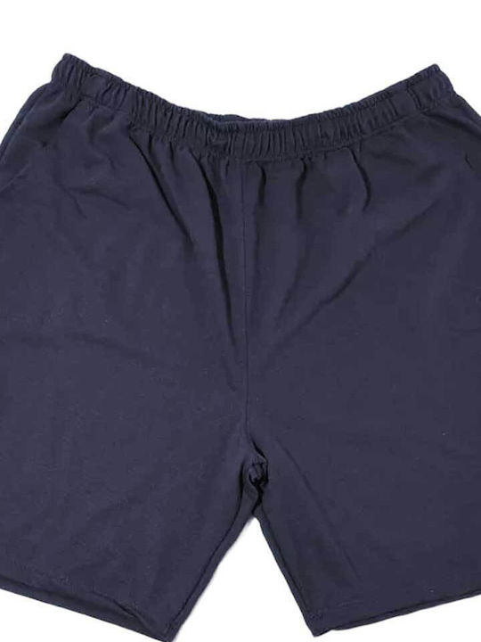 Sport Herren Shorts Blau 1072S26 Blau