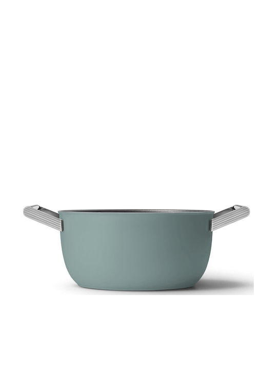 Smeg Deep Pot From Aluminum 5.4lt / 24cm