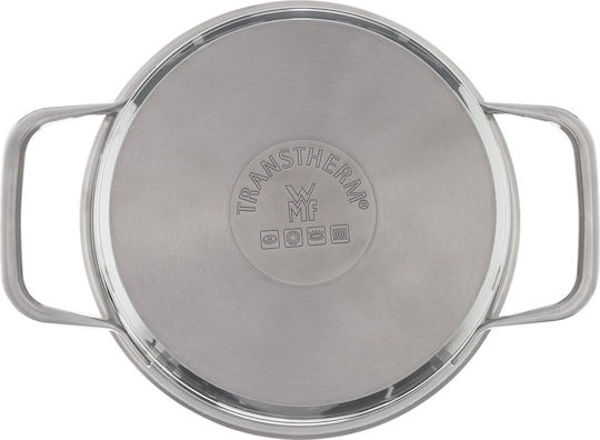 WMF Komplette Küche Rostfreier Stahl Kochtopf 5,6l / 24cm
