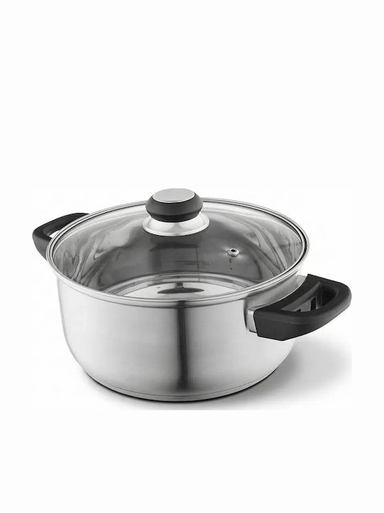 Altom Oală Adâncă din Oțel Inoxidabil 3.2l