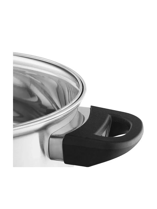 Altom Oală Adâncă din Oțel Inoxidabil 3.2l