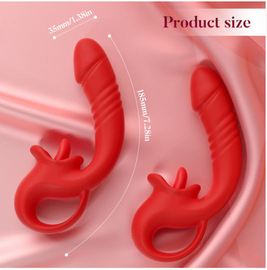 APH Clitoral Vibrator