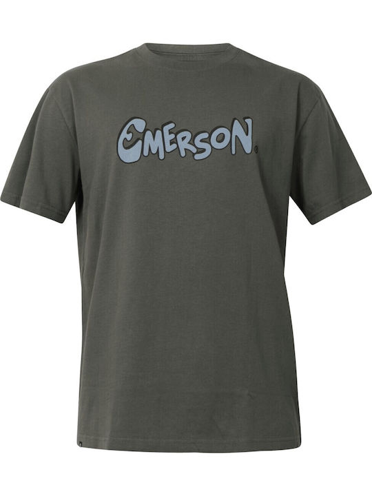 T-shirt Πράσινο