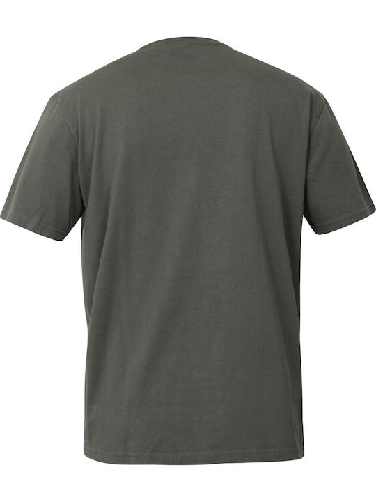 T-shirt Πράσινο