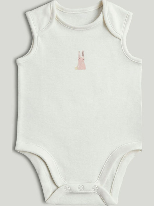 Mothercare Σετ Φορμάκια Λευκά