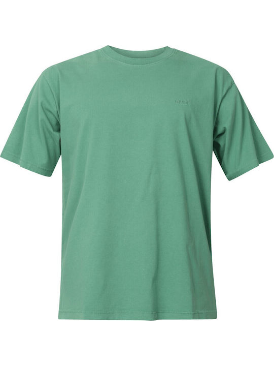 Red Tab Vintage T-shirt Pine Green A06370194