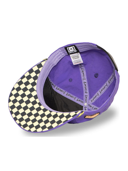 Looney Tunes Cl Men's Jockey Purple