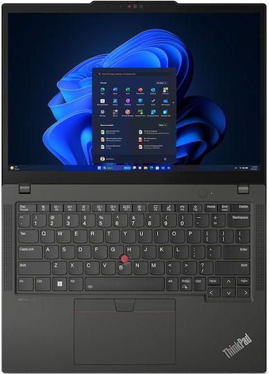 Lenovo ThinkPad X13 Gen 5 13.3" IPS FHD+ Touchscreen (Ultra 7-165U/16GB/2TB SSD/W11 Pro) (US Keyboard)