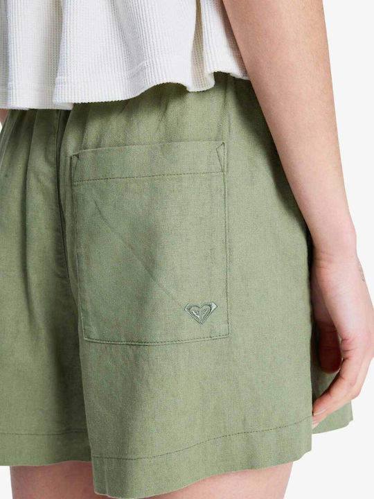 Women's Shorts Green