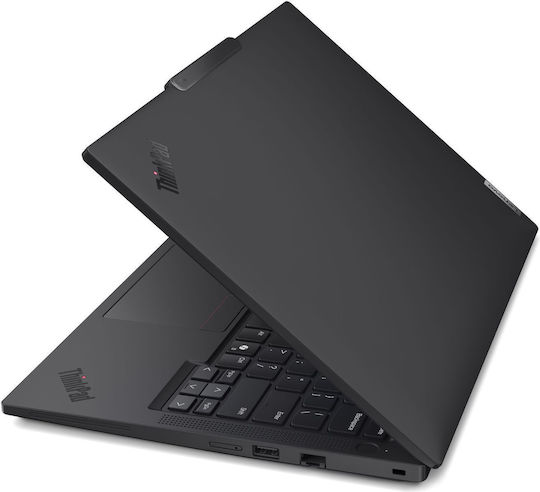 Lenovo ThinkPad T14 Gen 5 14" IPS FHD+ Touchscreen (Ultra 5-135U/16GB/512GB SSD/Windows 11 Pro) (Английска клавиатура US)