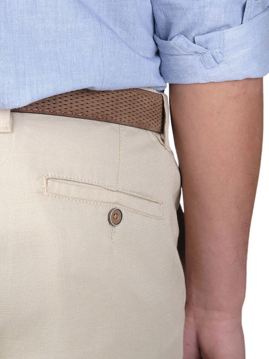 Chino Trousers Beige