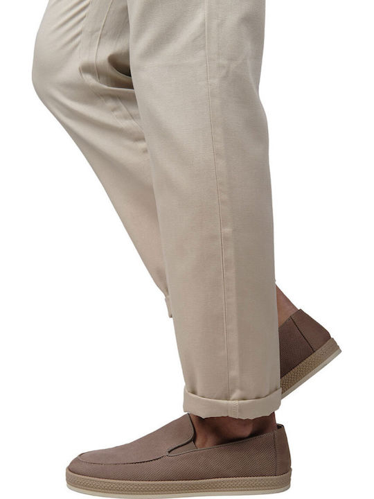 Chino Trousers Beige