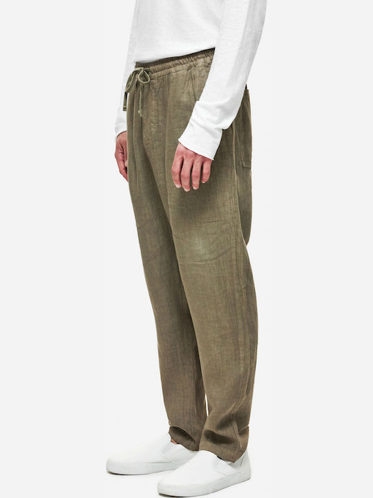 Pantaloni Taupe