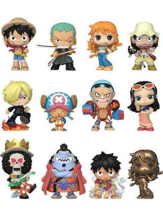 Funko Mystery Minis Blind Box: One Piece Chase Funko Mystery Minis Blind Box: One Piece Chase