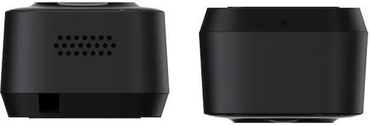 Aqara Σετ Θυροτηλεόρασης Wi-Fi Συμβατό με Alexa, Google Home και Apple HomeKit Μαύρο
