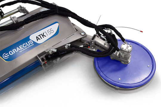 Graecus ATK135-H Унищожител