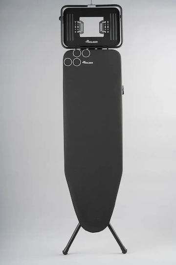 Rolser Σιδερώστρα για Σίδερο Ατμού Σπαστή 120x38x99cm