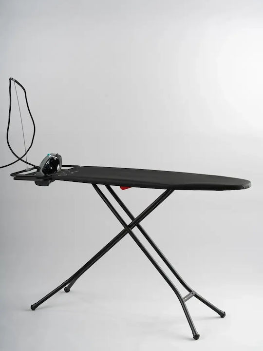 Rolser Pentru Fierul De Călcat Cu Aburi Compact 120x38x99cm