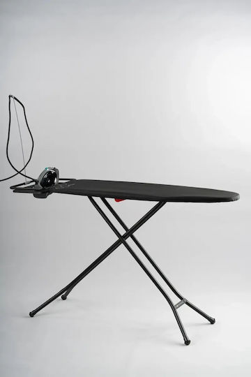 Rolser Σιδερώστρα για Σίδερο Ατμού Σπαστή 120x38x99cm