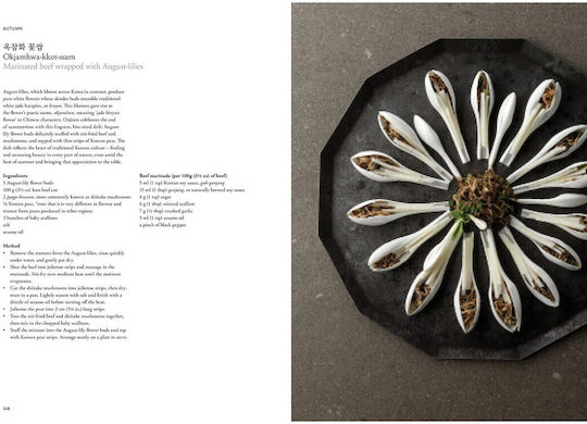 The Art Of Korean Cooking