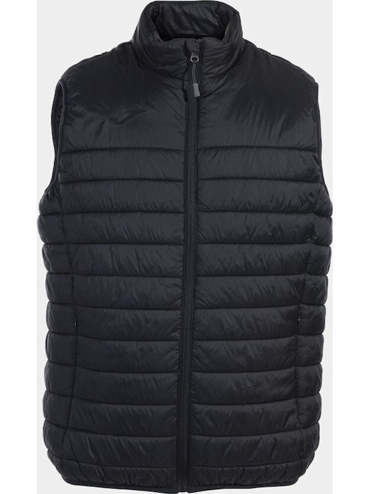 Urban Αμάνικο Μπουφάν Puffer Μαύρο