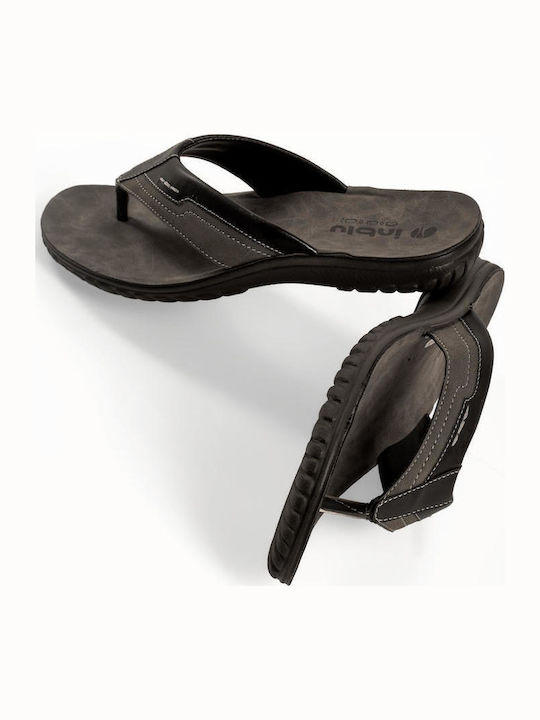 Men's Sandals in Black Color