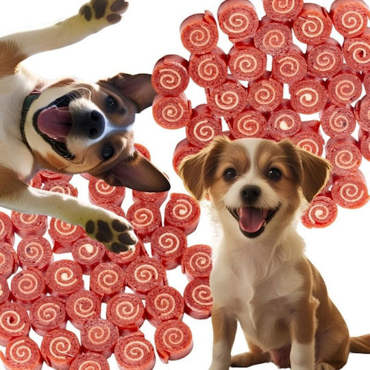 Mr. Bandit Recompensă Pentru Câini Cu Miel 500gr