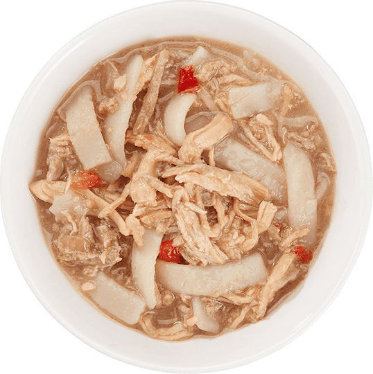 Schesir Taste World Υγρή Τροφή Σκύλων σε Κονσέρβα 150gr