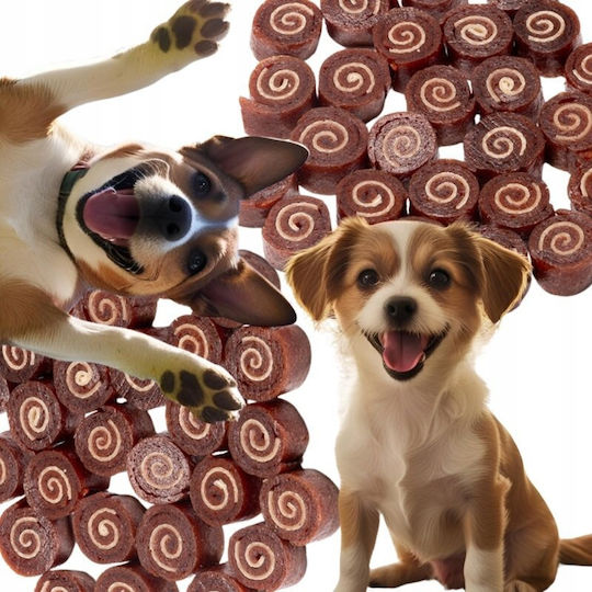 Mr. Bandit Λιχουδιά Σκύλου με Κρέας 500gr